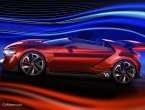 Volkswagen GTI Roadster Concept 2014