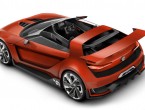 Volkswagen GTI Roadster Concept 2014