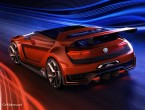 Volkswagen GTI Roadster Concept 2014