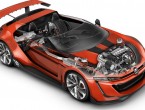 Volkswagen GTI Roadster Concept 2014