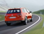 Volkswagen Golf Alltrack - 2015