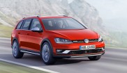 Volkswagen Golf Alltrack - 2015