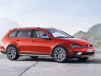 Volkswagen Golf Alltrack - 2015