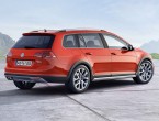 Volkswagen Golf Alltrack - 2015