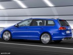 Volkswagen Golf R Variant - 2015