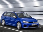 Volkswagen Golf R Variant - 2015