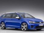 Volkswagen Golf R Variant - 2015