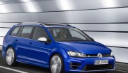 Volkswagen Golf R Variant - 2015