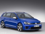 Volkswagen Golf R Variant - 2015