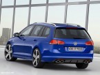 Volkswagen Golf R Variant - 2015