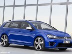 Volkswagen Golf R Variant - 2015