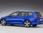 Volkswagen Golf R Variant - 2015