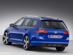 Volkswagen Golf R Variant - 2015