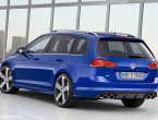 Volkswagen Golf R Variant - 2015