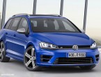 Volkswagen Golf R Variant - 2015