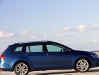 Volkswagen Golf SportWagen, 2015