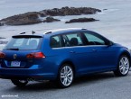 Volkswagen Golf SportWagen, 2015