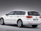 Volkswagen Passat GTE - 2015