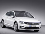 Volkswagen Passat GTE - 2015