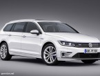 Volkswagen Passat GTE - 2015