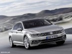 Volkswagen Passat - 2015