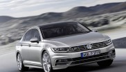 Volkswagen Passat - 2015