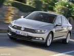 Volkswagen Passat - 2015