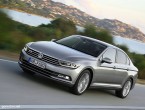 Volkswagen Passat - 2015