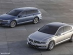 Volkswagen Passat - 2015