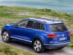 Volkswagen Touareg - 2015