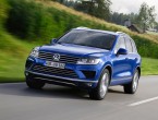 Volkswagen Touareg - 2015