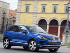 Volkswagen Touareg - 2015