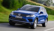 Volkswagen Touareg - 2015