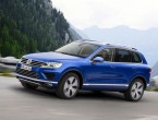 Volkswagen Touareg - 2015