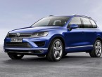 Volkswagen Touareg - 2015