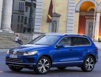 Volkswagen Touareg - 2015