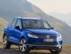 Volkswagen Touareg - 2015