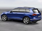 Volkswagen Touareg - 2015