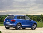 Volkswagen Touareg - 2015