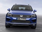 Volkswagen Touareg - 2015