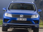 Volkswagen Touareg - 2015