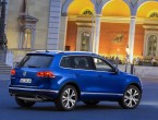 Volkswagen Touareg - 2015