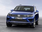 Volkswagen Touareg - 2015