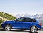 Volkswagen Touareg - 2015