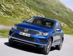 Volkswagen Touareg - 2015