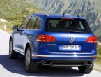 Volkswagen Touareg - 2015