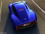 Volkswagen XL Sport Concept-2014