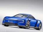 Volkswagen XL Sport Concept-2014