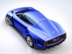 Volkswagen XL Sport Concept-2014