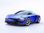 Volkswagen XL Sport Concept-2014